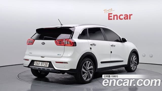 Kia Niro Prestige, 2018 2