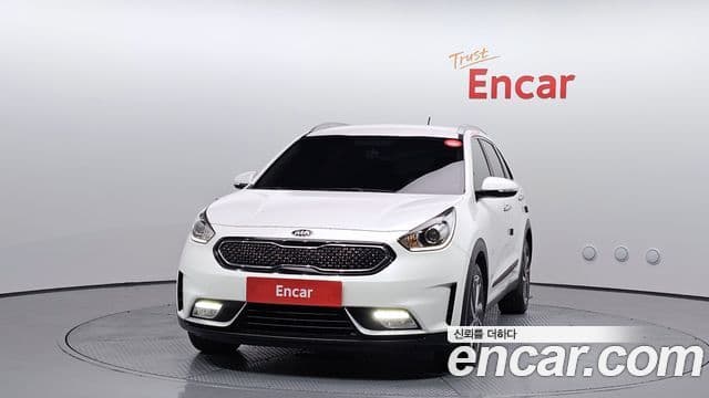 Kia Niro Prestige, 2018 3