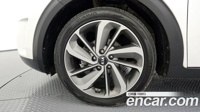 Kia Niro Prestige, 2018 все фото