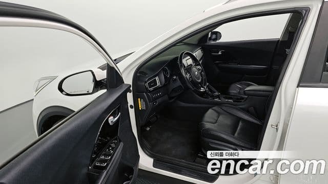 Kia Niro Prestige, 2018 10