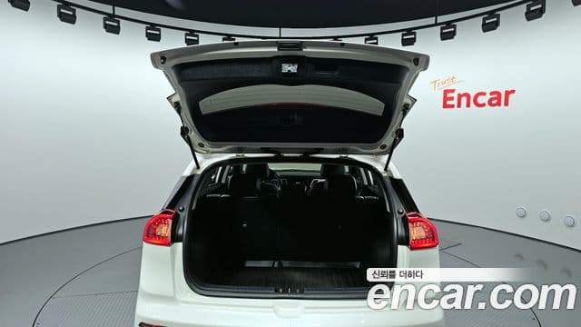 Kia Niro Prestige, 2018 20