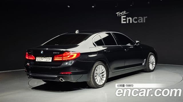 BMW 5시리즈 (G30) 520d xDrive Luxury Plus, 2020 2