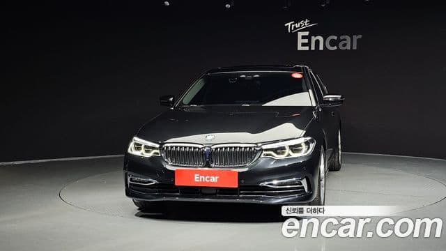 BMW 5시리즈 (G30) 520d xDrive Luxury Plus, 2020 3