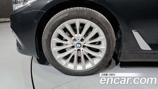 BMW 5시리즈 (G30) 520d xDrive Luxury Plus, 2020 все фото