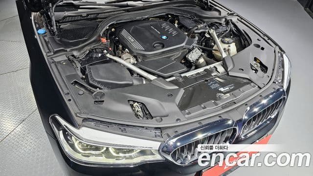 BMW 5시리즈 (G30) 520d xDrive Luxury Plus, 2020 6