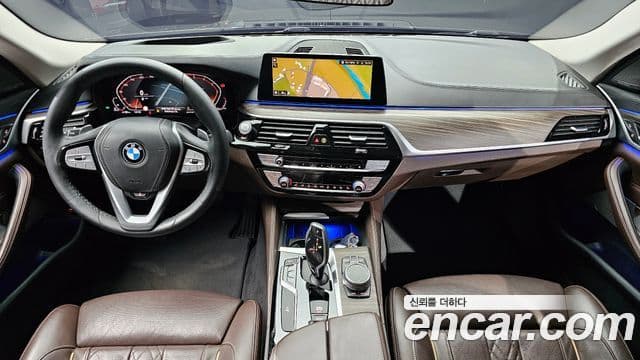BMW 5시리즈 (G30) 520d xDrive Luxury Plus, 2020 7