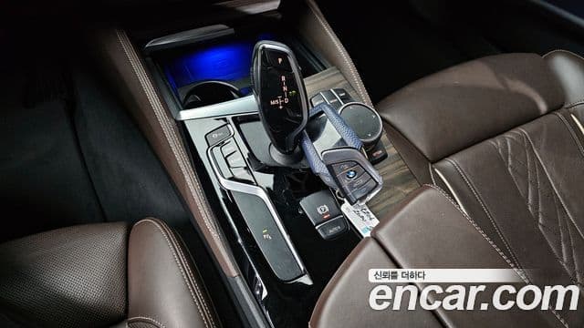 BMW 5시리즈 (G30) 520d xDrive Luxury Plus, 2020 9