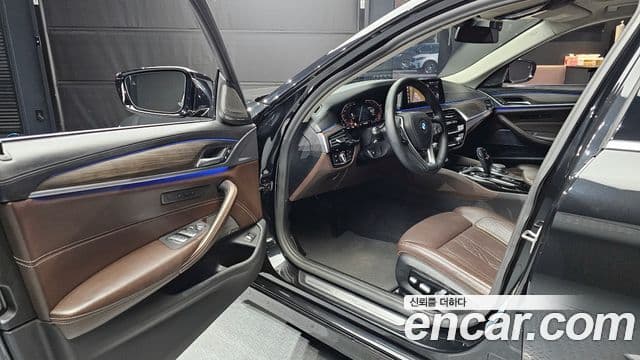BMW 5시리즈 (G30) 520d xDrive Luxury Plus, 2020 10