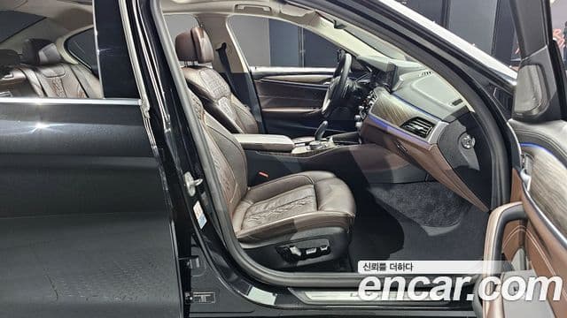 BMW 5시리즈 (G30) 520d xDrive Luxury Plus, 2020 11