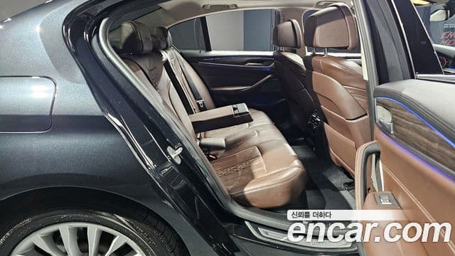 BMW 5시리즈 (G30) 520d xDrive Luxury Plus, 2020 12