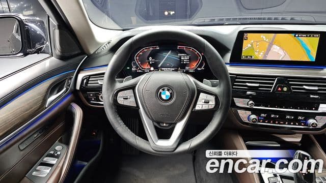 BMW 5시리즈 (G30) 520d xDrive Luxury Plus, 2020 13