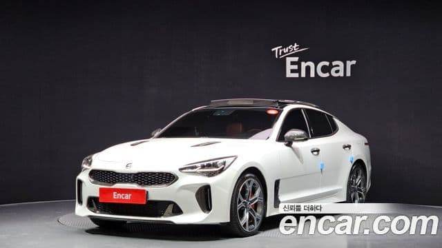 Kia 스팅어 GT, 2019 1