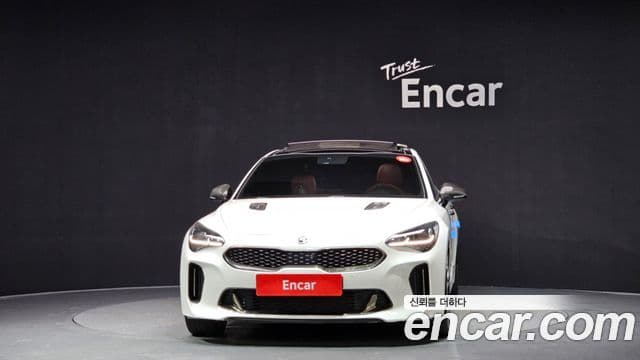 Kia 스팅어 GT, 2019 3