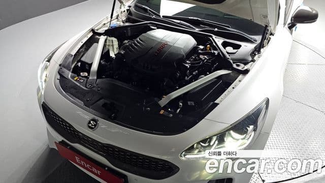 Kia 스팅어 GT, 2019 6