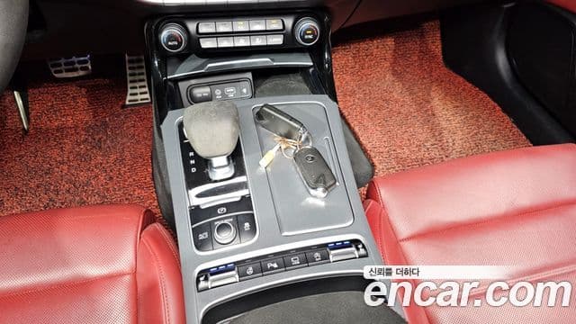 Kia 스팅어 GT, 2019 9