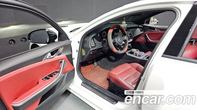 Kia 스팅어 GT, 2019 10