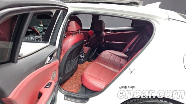 Kia 스팅어 GT, 2019 11