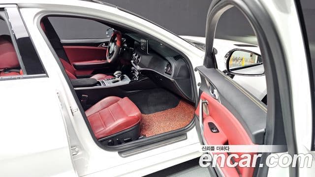 Kia 스팅어 GT, 2019 12