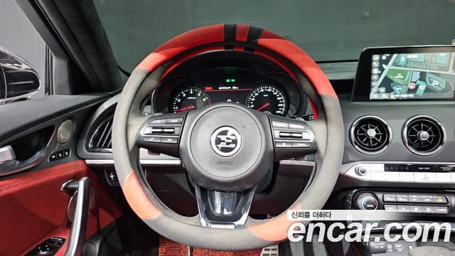 Kia 스팅어 GT, 2019 13