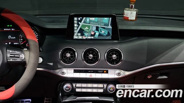 Kia 스팅어 GT, 2019 14