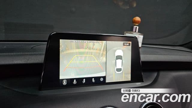 Kia 스팅어 GT, 2019 15