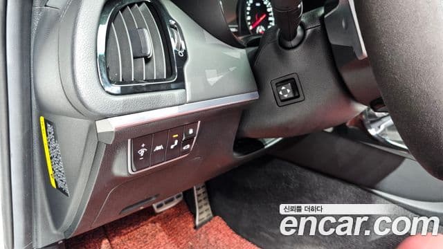 Kia 스팅어 GT, 2019 18