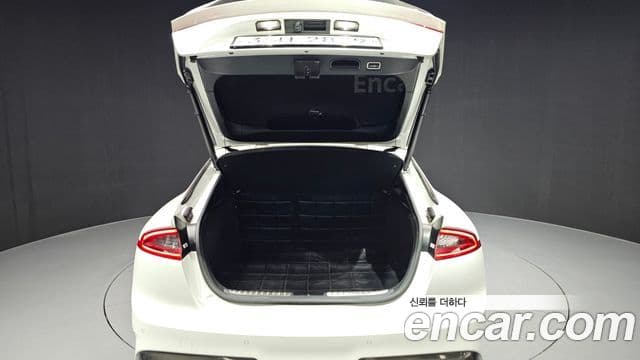 Kia 스팅어 GT, 2019 20