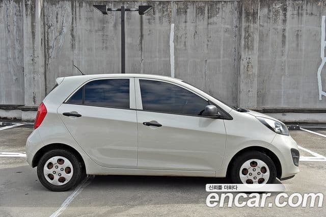 Kia All New Morning Smart, 2013 7