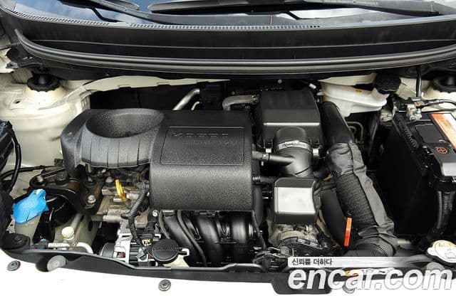 Kia All New Morning Smart, 2013 8