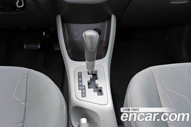 Kia All New Morning Smart, 2013 13