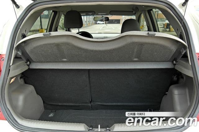 Kia All New Morning Smart, 2013 19