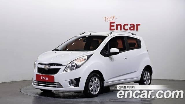 Chevrolet(GM대우) Spark Star, 2012 1