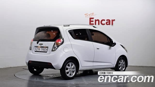 Chevrolet(GM대우) Spark Star, 2012 2