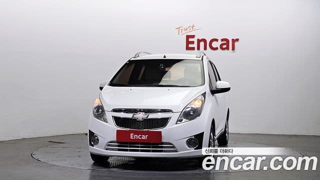 Chevrolet(GM대우) Spark Star, 2012 3