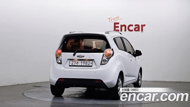 Chevrolet(GM대우) Spark Star, 2012 4