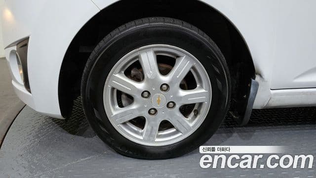Chevrolet(GM대우) Spark Star, 2012 все фото