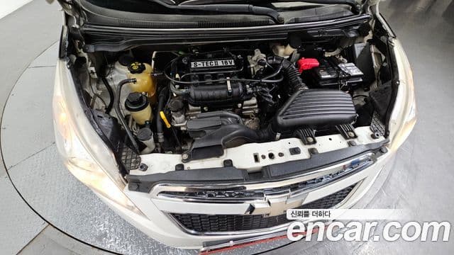 Chevrolet(GM대우) Spark Star, 2012 6