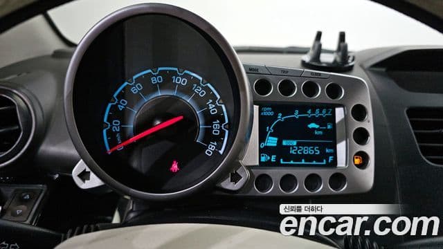 Chevrolet(GM대우) Spark Star, 2012 8
