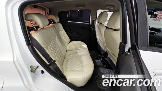 Chevrolet(GM대우) Spark Star, 2012 12