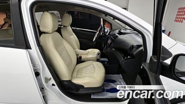 Chevrolet(GM대우) Spark Star, 2012 13