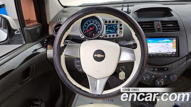 Chevrolet(GM대우) Spark Star, 2012 16