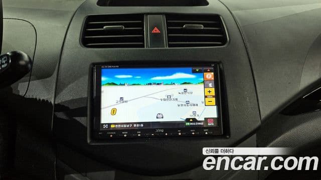 Chevrolet(GM대우) Spark Star, 2012 17