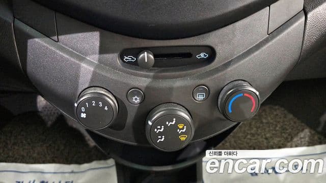 Chevrolet(GM대우) Spark Star, 2012 18