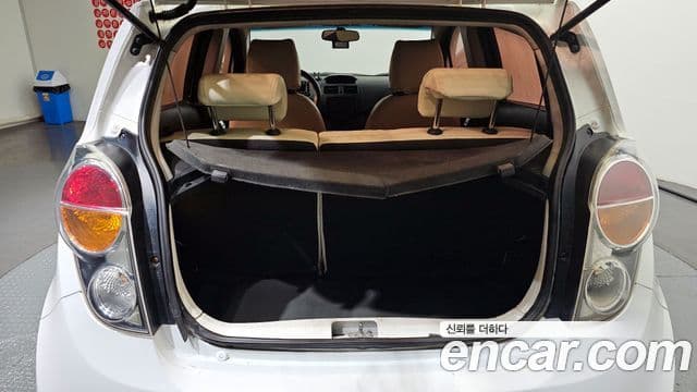 Chevrolet(GM대우) Spark Star, 2012 20