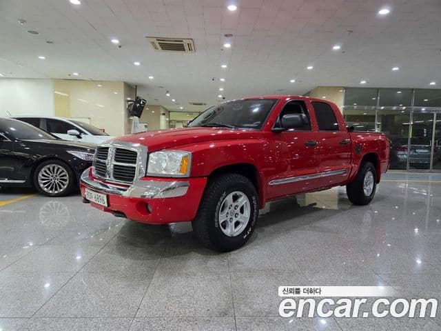 Dodge 다코타 QUAD CAB 4X4, 2005 1