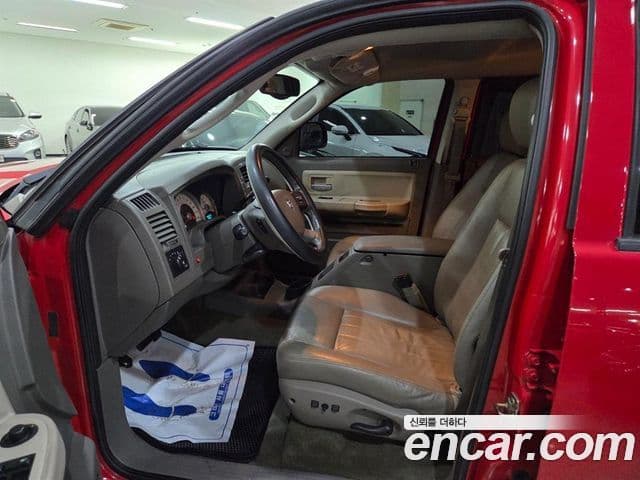 Dodge 다코타 QUAD CAB 4X4, 2005 6