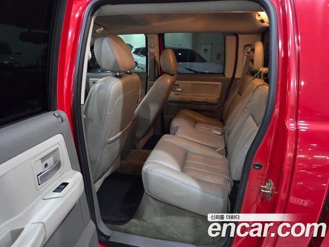 Dodge 다코타 QUAD CAB 4X4, 2005 7