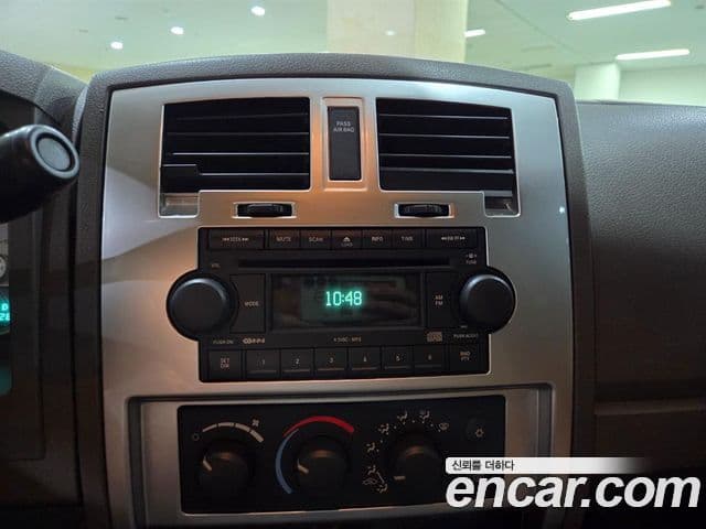 Dodge 다코타 QUAD CAB 4X4, 2005 11