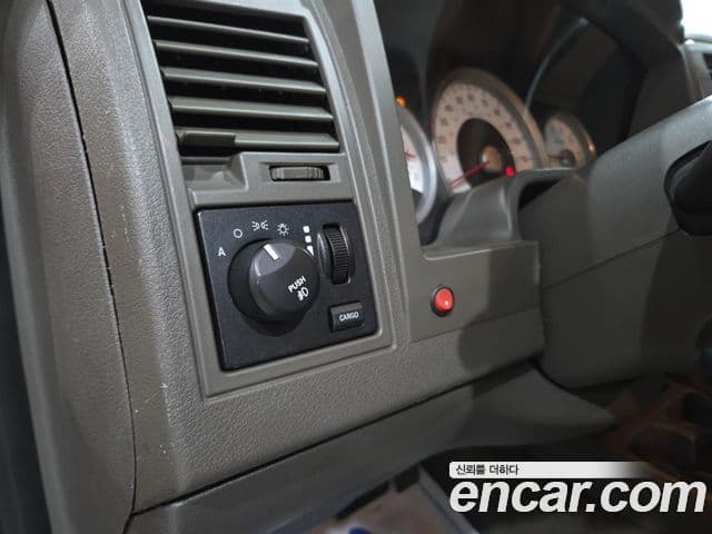 Dodge 다코타 QUAD CAB 4X4, 2005 14
