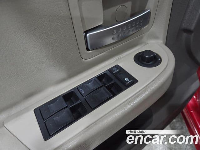 Dodge 다코타 QUAD CAB 4X4, 2005 15